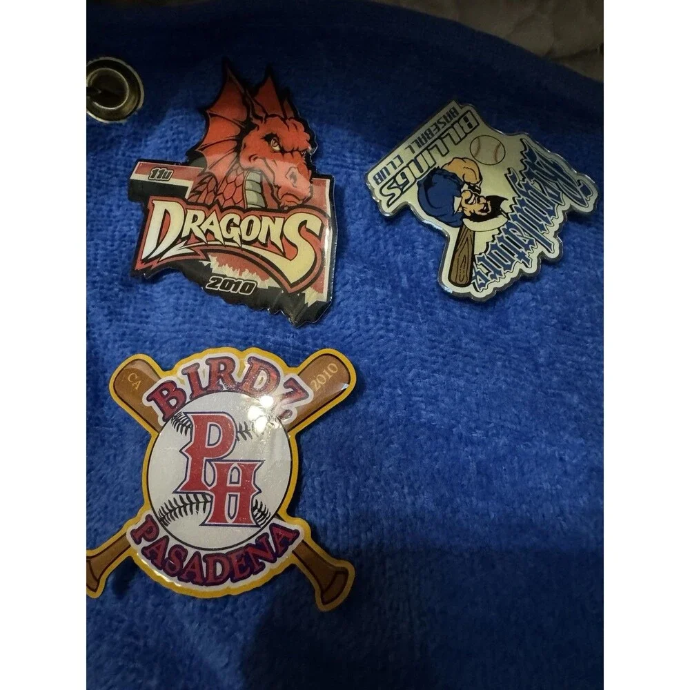 2010 Little League Triple Crown World Series Steamboat Springs Towel & Pin Lot